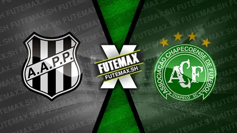 Assistir Ponte Preta x Chapecoense ao vivo online HD 09/09/2024