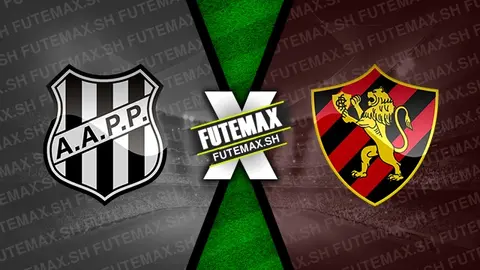 Assistir Ponte Preta x Sport ao vivo online HD 16/11/2024