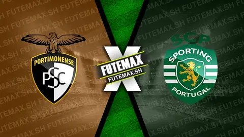 Assistir Portimonense x Sporting ao vivo HD 18/10/2024 grátis