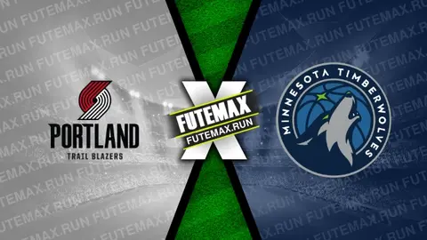 Assistir Portland Trail Blazers x Minnesota Timberwolves ao vivo 13/02/2024 online