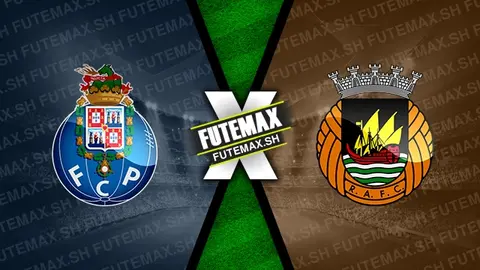 Assistir Porto x Rio Ave ao vivo 24/08/2024 online