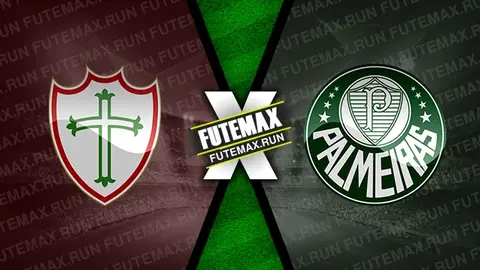Assistir Portuguesa x Palmeiras ao vivo HD 28/02/2024 grátis