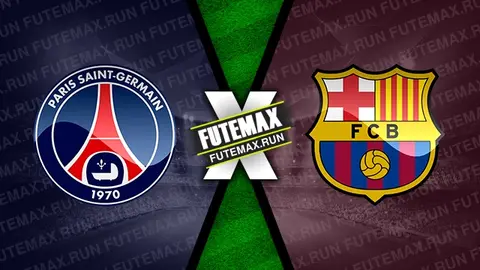 Assistir PSG x Barcelona ao vivo online 10/04/2024