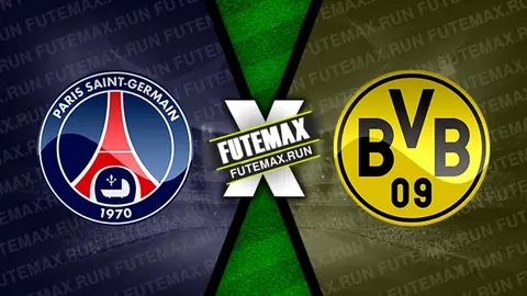 Assistir PSG x Borussia Dortmund ao vivo HD 07/05/2024