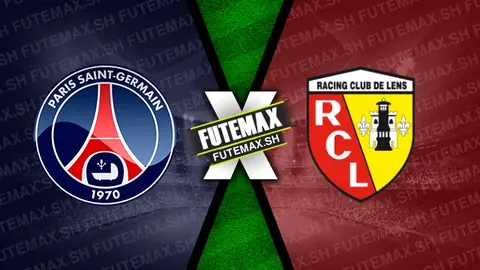 Assistir PSG x Lens ao vivo HD 02/11/2024