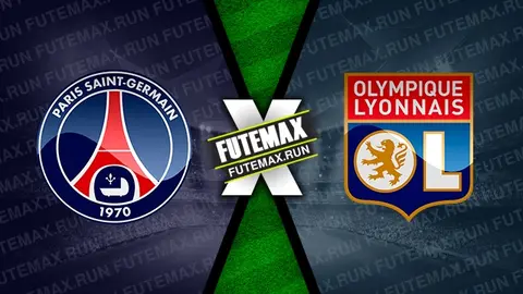 Assistir PSG x Lyon ao vivo online HD 21/04/2024