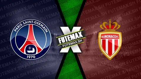 Assistir PSG x Monaco ao vivo online HD 05/01/2025