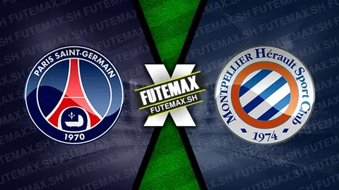 Assistir PSG x Montpellier ao vivo HD 23/08/2024 grátis