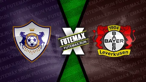 Assistir Qarabag x Bayer Leverkusen ao vivo online 07/03/2024