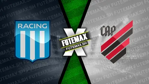 Assistir Racing x Athletico-PR ao vivo online 26/09/2024