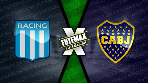 Assistir Racing x Boca Juniors ao vivo online 14/09/2024