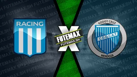 Assistir Racing x Godoy Cruz ao vivo HD 17/02/2024