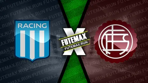 Assistir Racing x Lanús ao vivo 07/04/2024 online