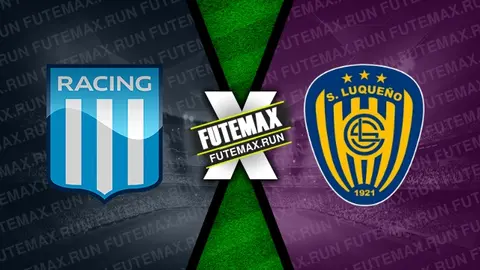 Assistir Racing x Sportivo Luqueño ao vivo 28/05/2024 grátis