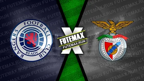 Assistir Rangers x Benfica ao vivo online HD 14/03/2024