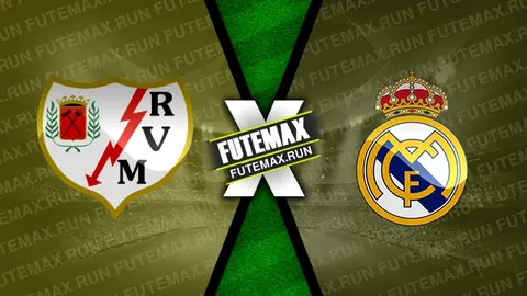 Assistir Rayo Vallecano x Real Madrid ao vivo online HD 18/02/2024