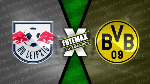 Assistir RB Leipzig x Borussia Dortmund ao vivo 27/04/2024 online