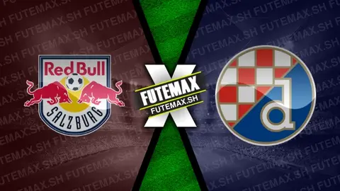 Assistir RB Salzburg x Dinamo Zagreb ao vivo online 23/10/2024