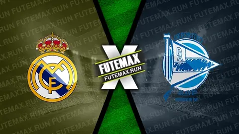 Assistir Real Madrid x Alavés ao vivo online HD 14/05/2024