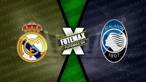 Assistir Real Madrid x Atalanta ao vivo 14/08/2024 grátis