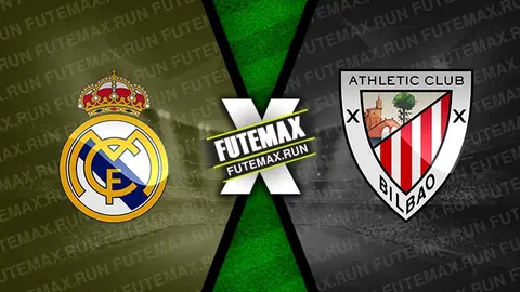 Assistir Real Madrid x Athletic Bilbao ao vivo online 31/03/2024