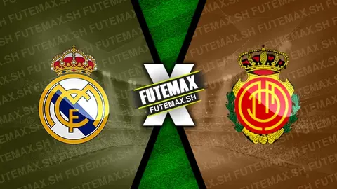 Assistir Real Madrid x Mallorca ao vivo 09/01/2025 grátis