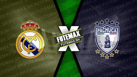 Assistir Real Madrid x Pachuca ao vivo HD 18/12/2024 grátis