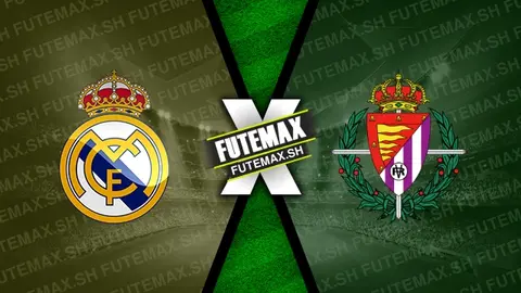 Assistir Real Madrid x Valladolid ao vivo 25/08/2024 online