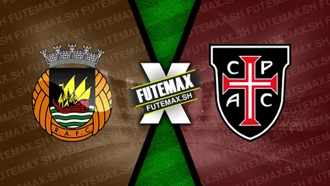 Assistir Rio Ave x Casa Pia ao vivo HD 02/11/2024