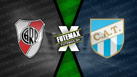 Assistir River Plate x Atlético Tucumán ao vivo 13/09/2024 online