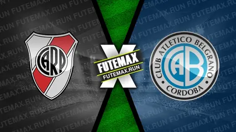 Assistir River Plate x Belgrano ao vivo online 18/05/2024