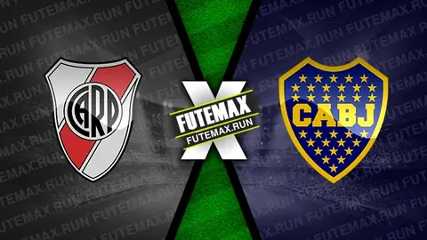 Assistir River Plate x Boca Juniors ao vivo 21/04/2024 online