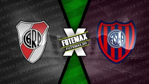 Assistir River Plate x San Lorenzo ao vivo HD 04/12/2024 grátis