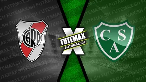 Assistir River Plate x Sarmiento ao vivo 28/07/2024 online