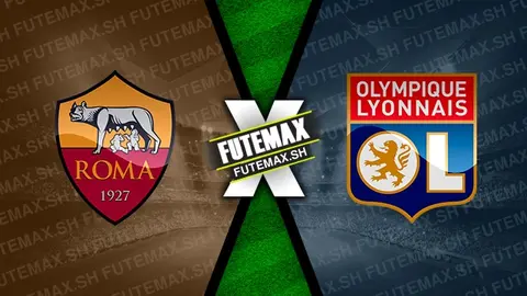 Assistir Roma x Lyon ao vivo 13/11/2024 online