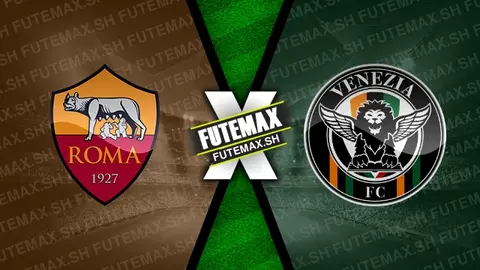 Assistir Roma x Venezia ao vivo 29/09/2024 online