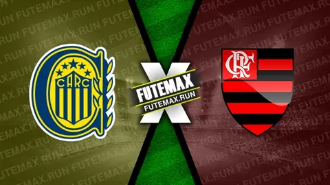 Assistir Rosário Central x Flamengo ao vivo online 14/03/2024