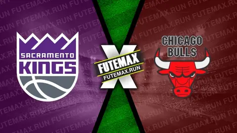 Assistir Sacramento Kings x Chicago Bulls ao vivo online 04/03/2024