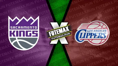 Assistir Sacramento Kings x Los Angeles Clippers ao vivo online HD 02/04/2024