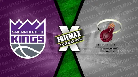 Assistir Sacramento Kings x Miami Heat ao vivo HD 26/02/2024 grátis