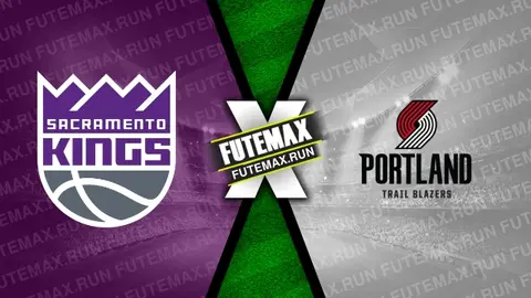 Assistir Sacramento Kings x Portland Trail Blazers ao vivo HD 14/04/2024 grátis