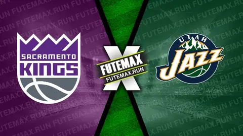 Assistir Sacramento Kings x Utah Jazz ao vivo online HD 31/03/2024