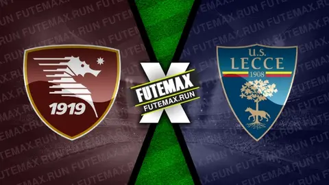 Assistir Salernitana x Lecce ao vivo 16/03/2024 grátis