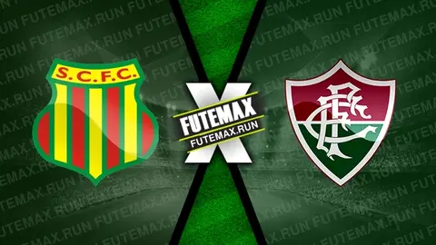 Assistir Sampaio Corrêa x Fluminense ao vivo HD 01/05/2024