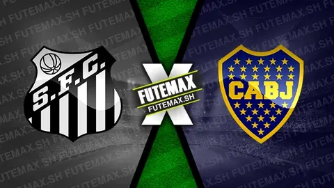 Assistir Santos x Boca Juniors ao vivo online HD 12/10/2024