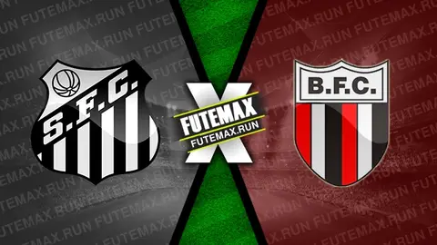 Assistir Santos x Botafogo-SP ao vivo online HD 03/06/2024