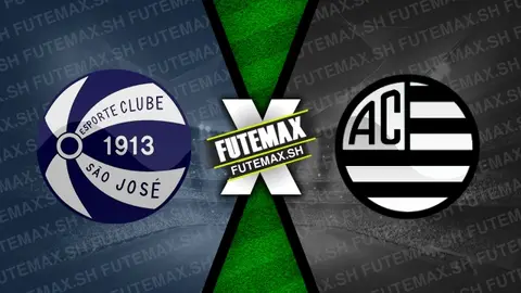 Assistir São José-RS x Athletic Club ao vivo online HD 04/07/2024