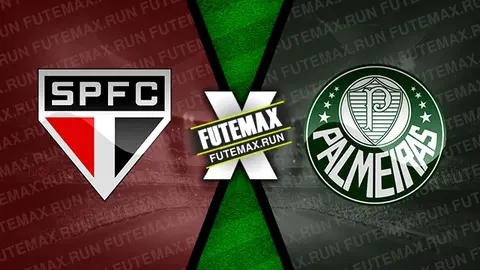 Assistir São Paulo x Palmeiras ao vivo HD 29/04/2024