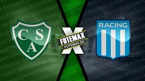 Assistir Sarmiento x Racing ao vivo online 24/07/2024