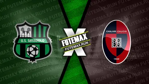 Assistir Sassuolo x Cagliari ao vivo HD 19/05/2024 grátis